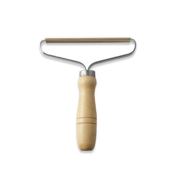 Pet Hair Remover Carpet Lint Cleaner FurPortable Double-sided NEW Fuzz Shaver - Picture 1 of 9